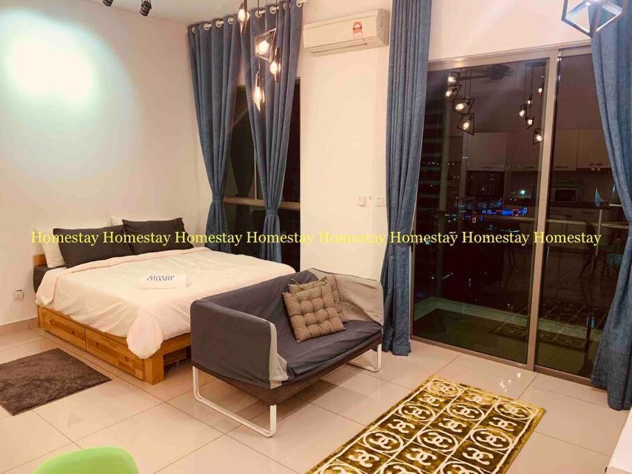 Couples Mind Relaxing Highfloor Staycation 9 Cyberjaya Exterior photo